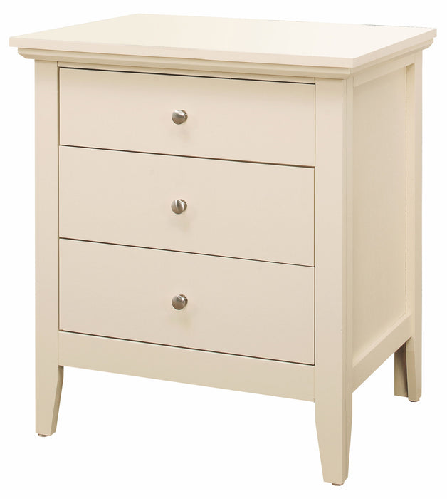 Hammond - 3 Drawer Nightstand