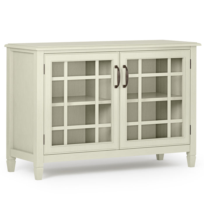 Connaught - Low Storage Cabinet