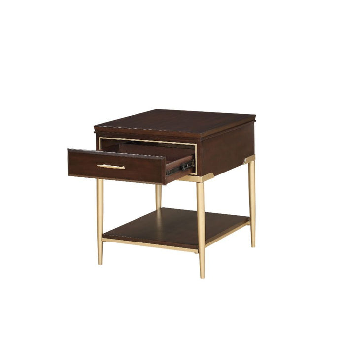 Eschenbach - End Table - Cherry