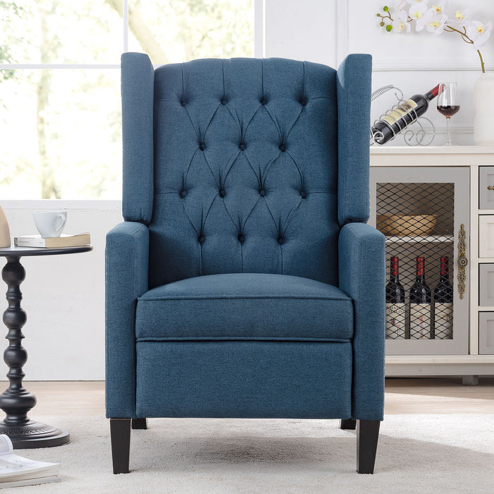 Manual Wing Chair Recliner