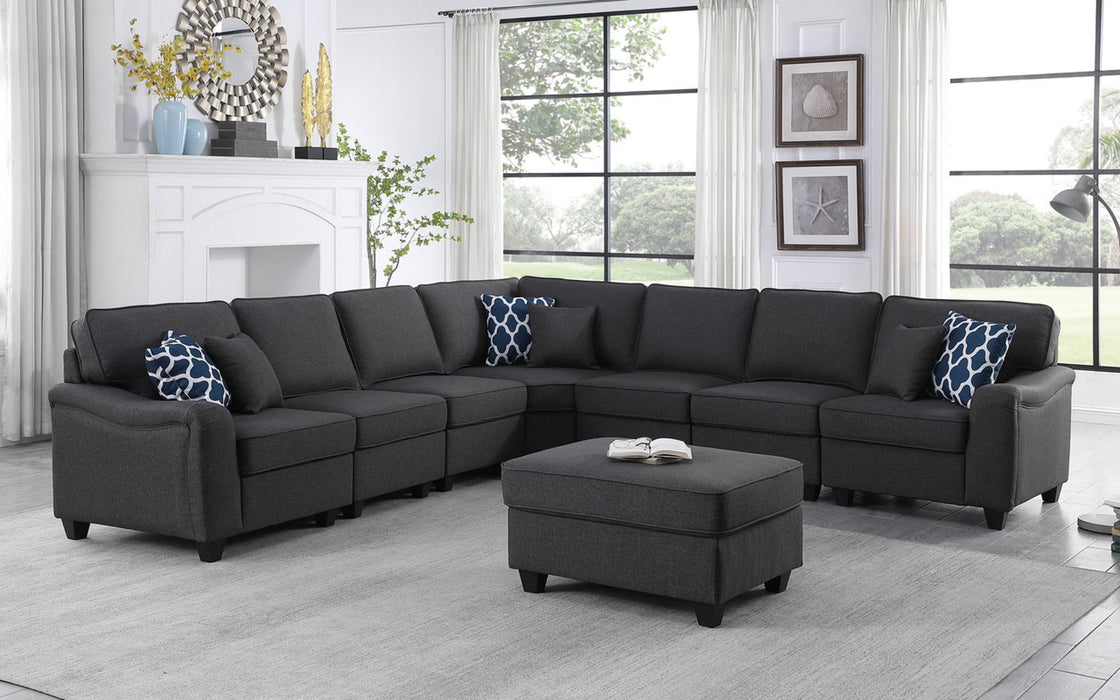 Leo - Modular Sectional Sofa