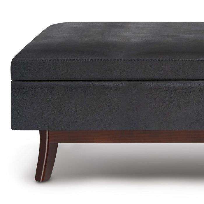 Owen - Rectangular Storage Ottoman