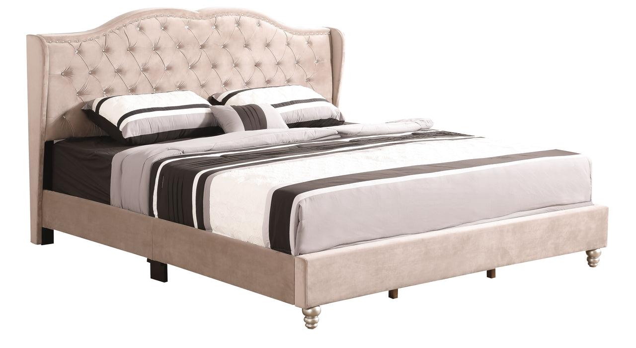 Joy - Upholstered Bed