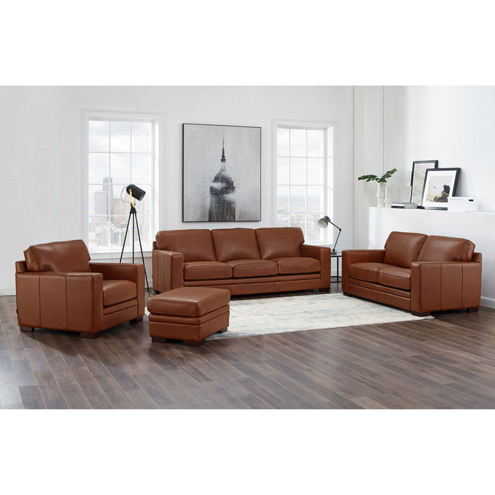 Dillon - Leather Sofa