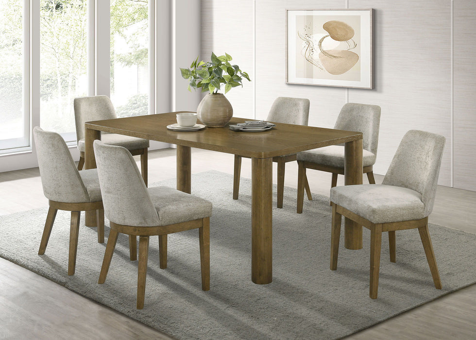 Castlewood - Rectangular Dining Set