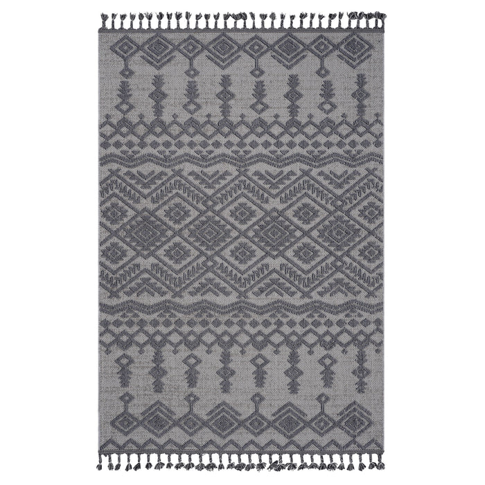 Traditional Indoor / Outdoor Area Rug