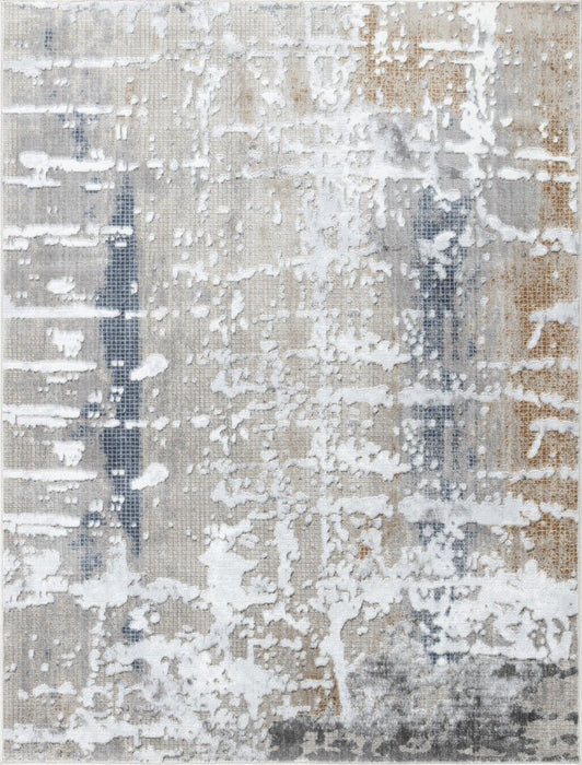 Textures - GC_ART2001 Multi 2' x 7' Area Rug