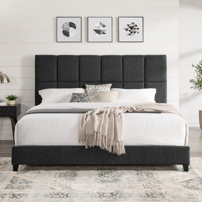 Bridgevine Home - Platform Bed - 53" Headboard