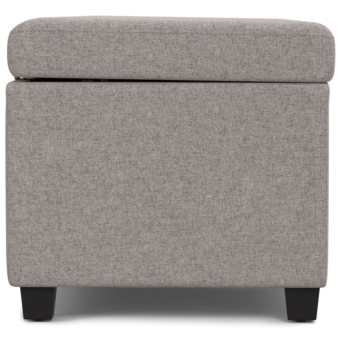 Avalon - Extra Large Storage Ottoman Bench