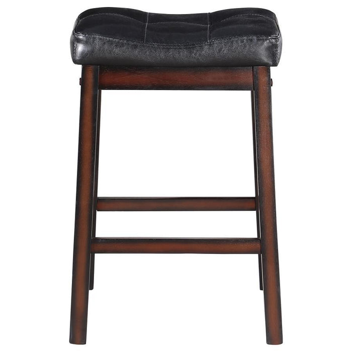 Donald - Upholstered Stools (Set of 2)