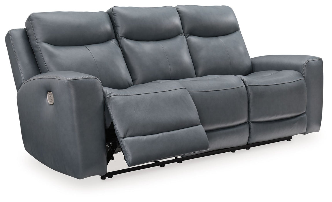 Mindanao - Pwr Rec Sofa With Adj Headrest