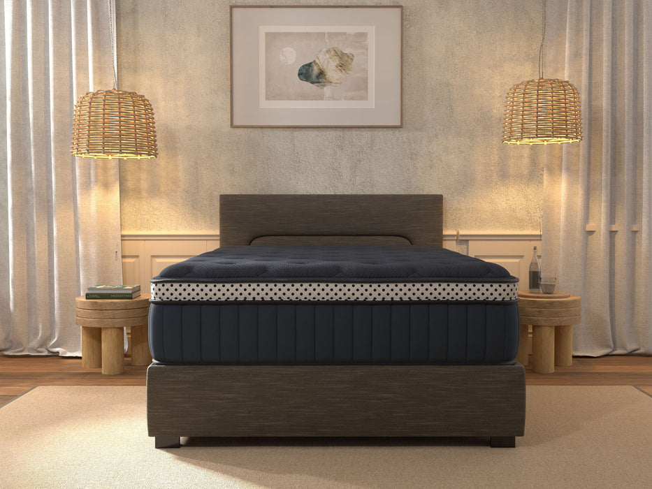 Wink 15" California King Box Top Mattress