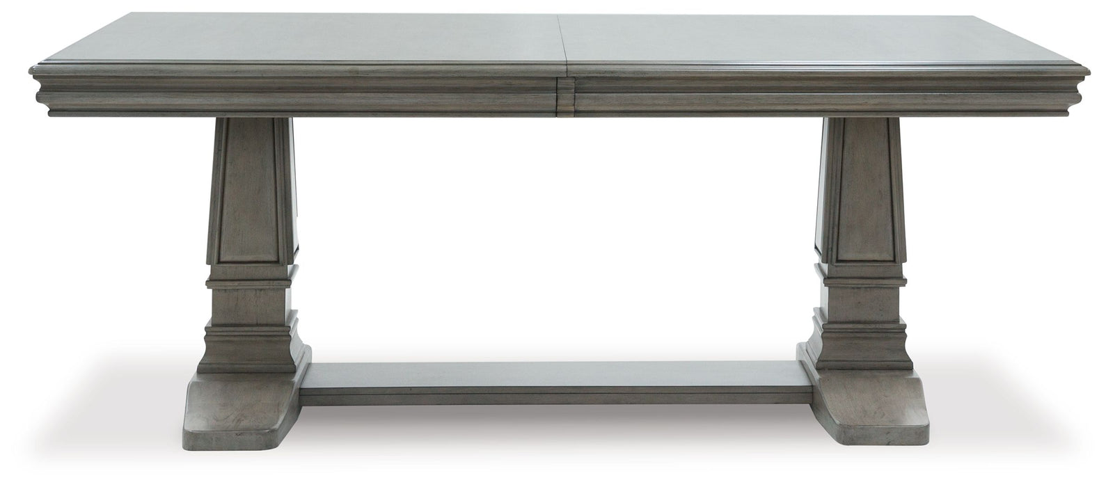 Lexorne - Gray - Dining Extension Table