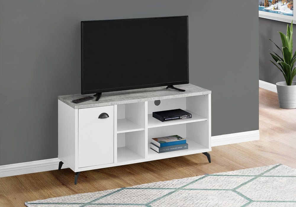 TV Stand, Console, Media Entertainment Center, Storage Cabinet, Contemporary & Modern