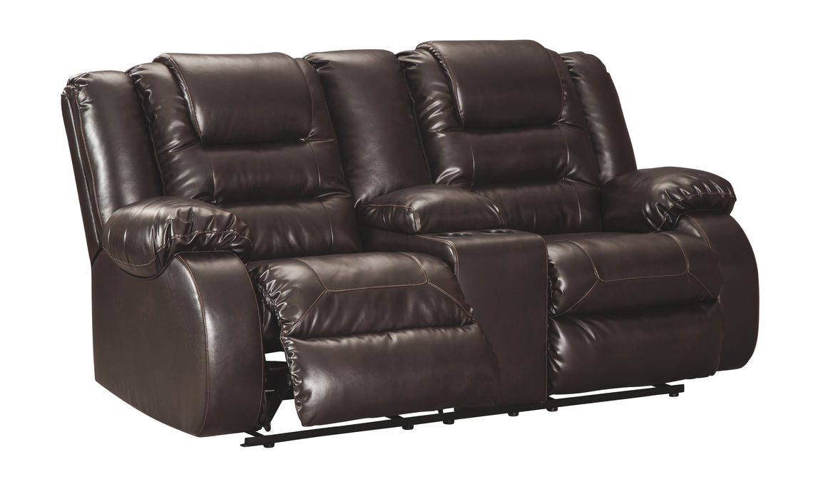 Vacherie - Reclining Loveseat