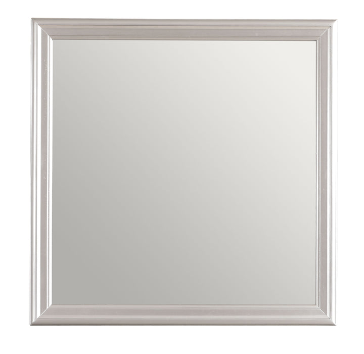 Lorana - G6500-M Mirror - Silver Champagne