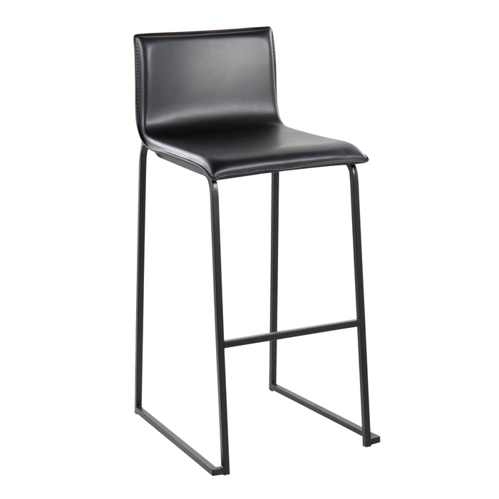 Mara - Contemporary High-Quality Barstool (Set of 2)