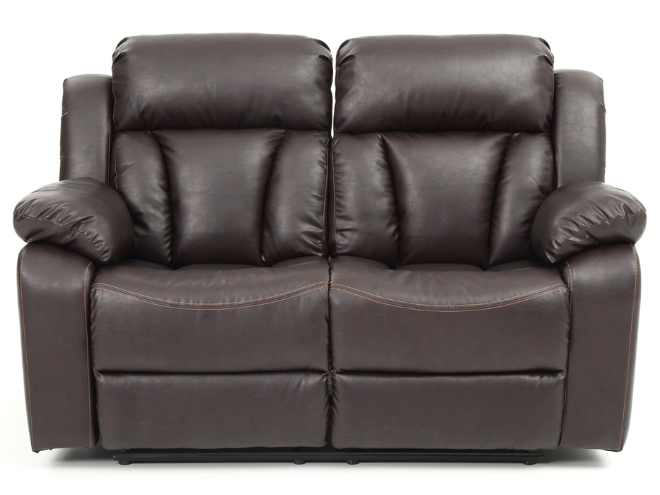 Daria - Reclining Loveseat