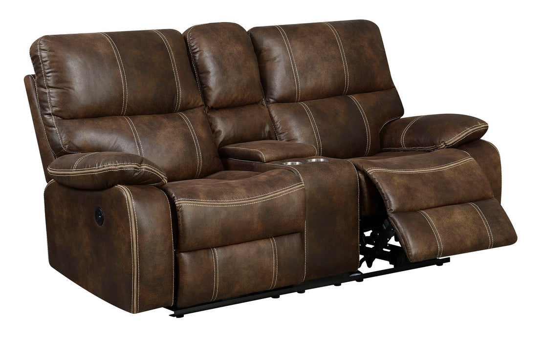 Hooper - Power Reclining Loveseat