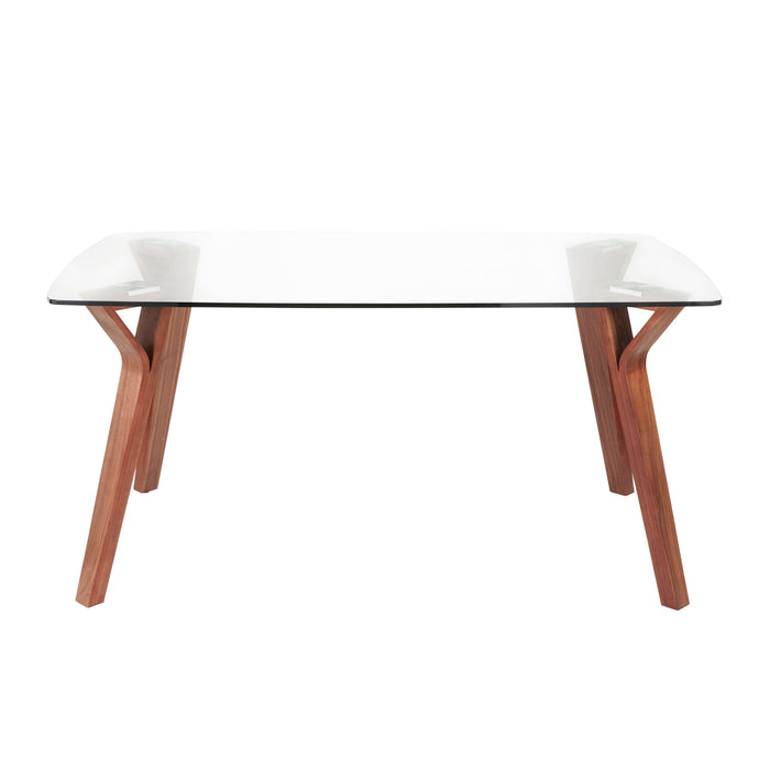 Folia - Mid Century Modern Dining Table