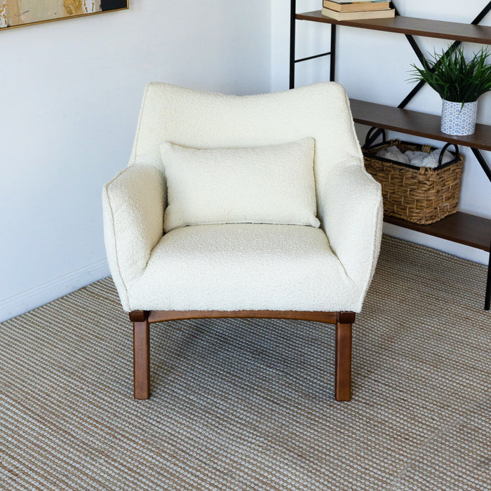 Brayden - Mid-Century Moder Armchair