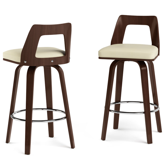 Ellison - Bentwood Bar Stool (Set of 2)