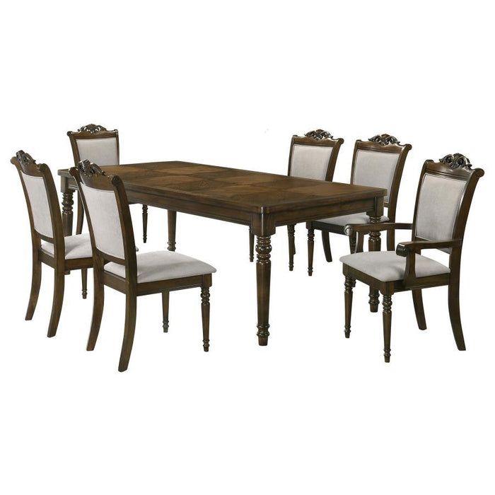 Willowbrook - Rectangular Dining Table Set