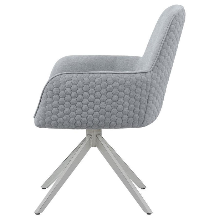 Light Grey - Dining Chair