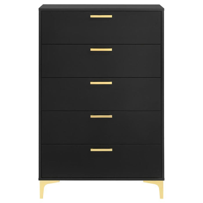 Kendall - 5-Drawer Bedroom Chest