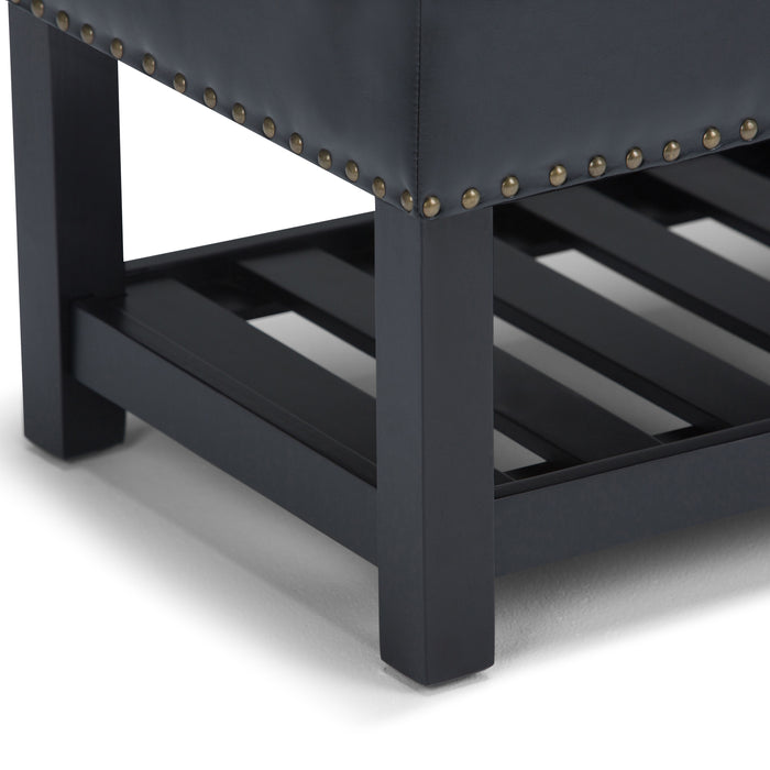 Lomond - Storage Ottoman Bench