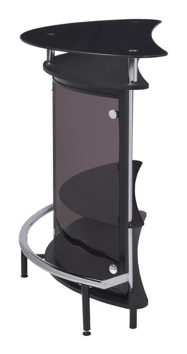 Amarillo - 2-tier Bar Unit