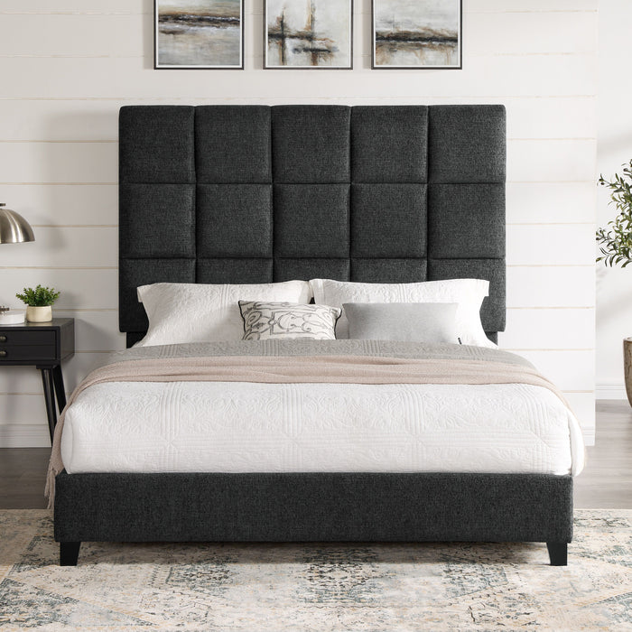 Bridgevine Home - Platform Bed - 60" Headboard