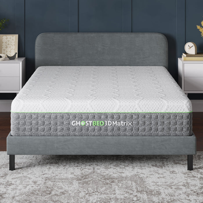 GhostBed 3D Matrix - 12" Mattress