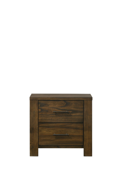 Merrilee - Nightstand - Oak