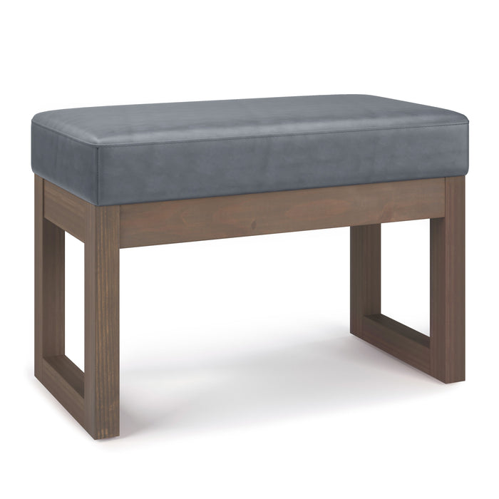 Milltown - Footstool Small Ottoman Bench