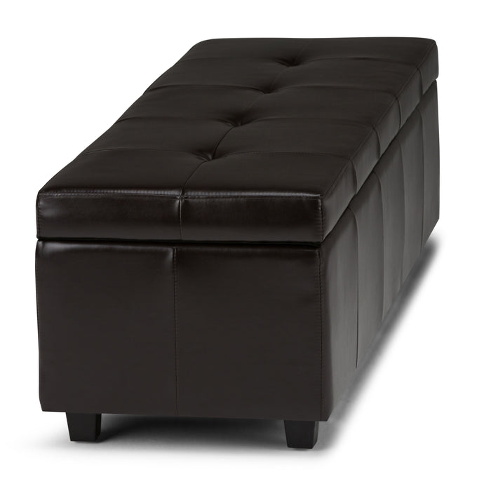 Castleford - Storage Ottoman