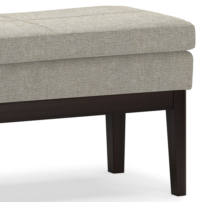 Carlson - Ottoman Bench