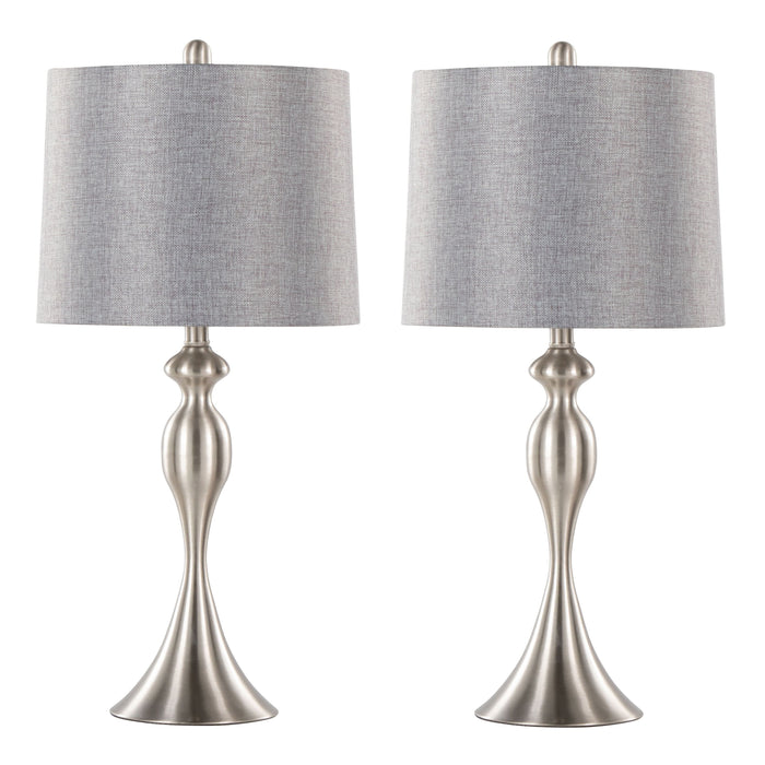 Ashland - Contemporary Table Lamp (Set of 2)