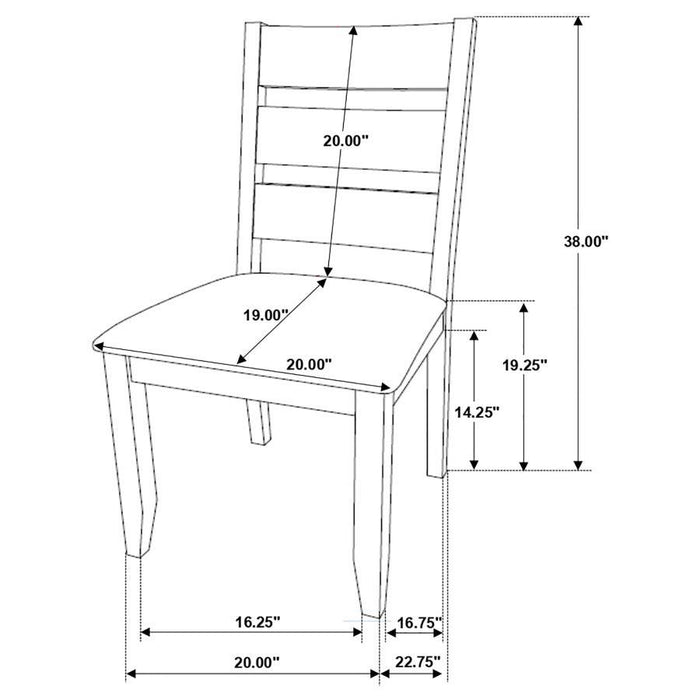 Alston - Rectangular Dining Table Set