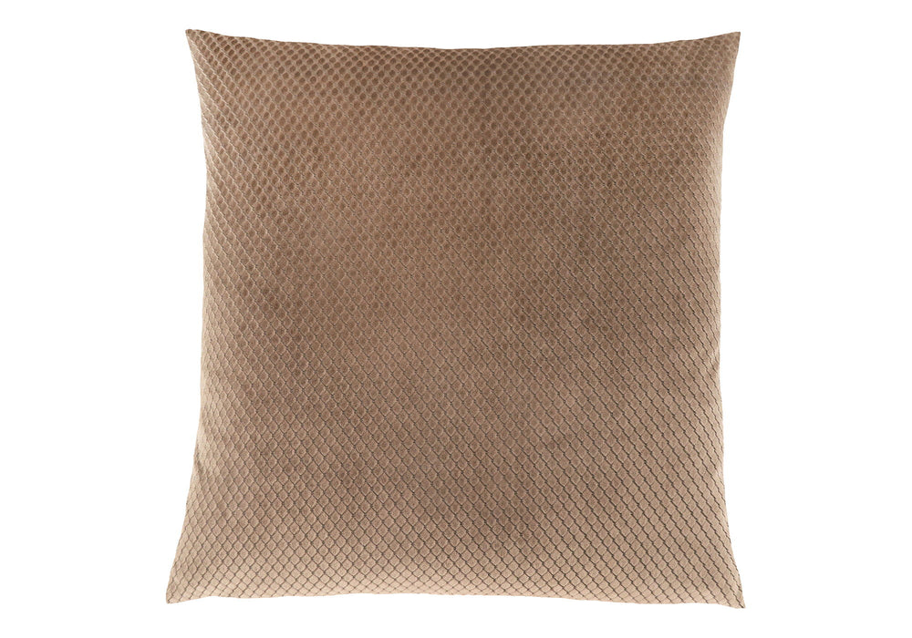 Pillow Square, Insert Included, Decorative Throw, Hypoallergenic