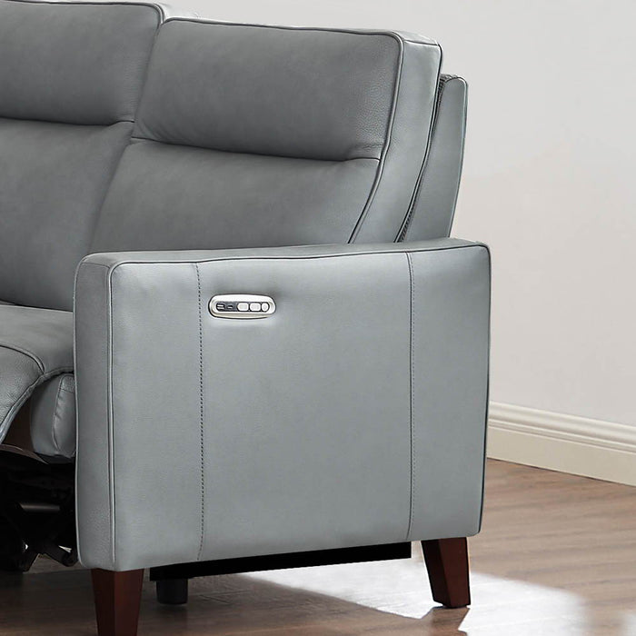 Ashby - Power Headrest Zero Gravity Reclining Sofa