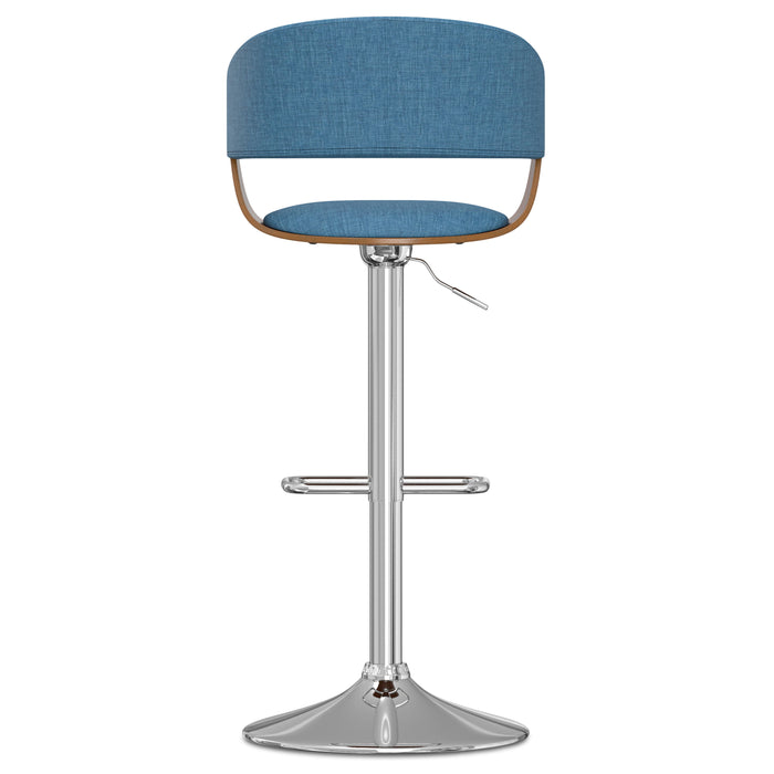 Lowell - Adjustable Swivel Bar Stool