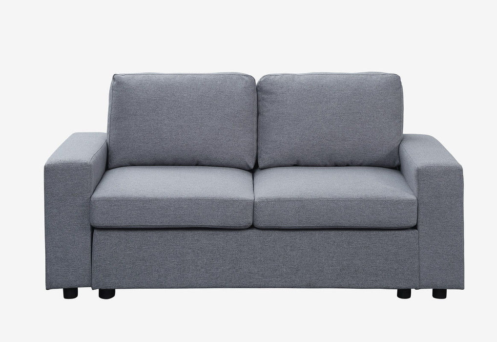 Brenton - Linen Loveseat