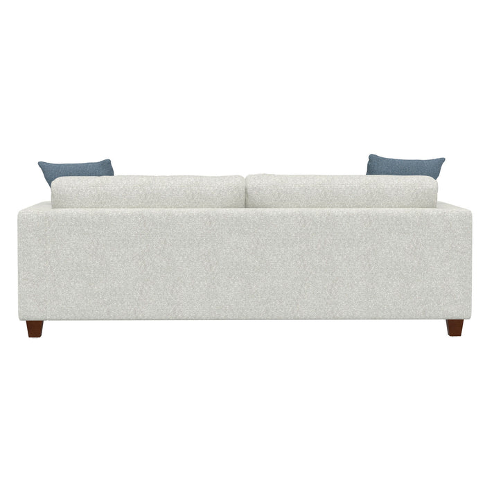 Biana - Pop-Up Sleeper Sofa - White