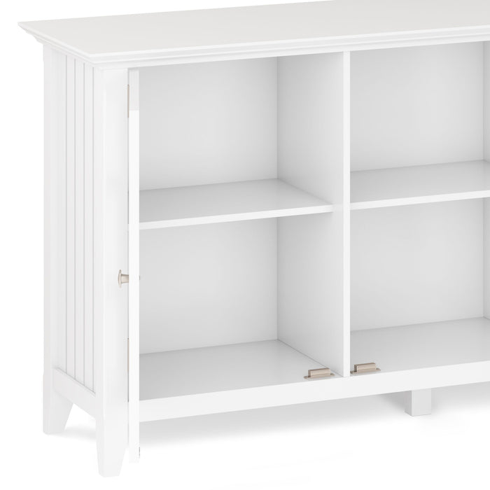 Acadian - Wide Storage Cabinet