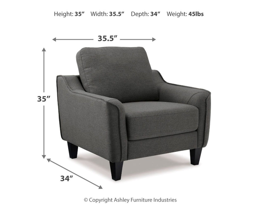 Jarreau - Arm Chair