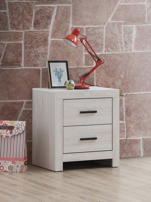 Brantford - 2-Drawer Nightstand