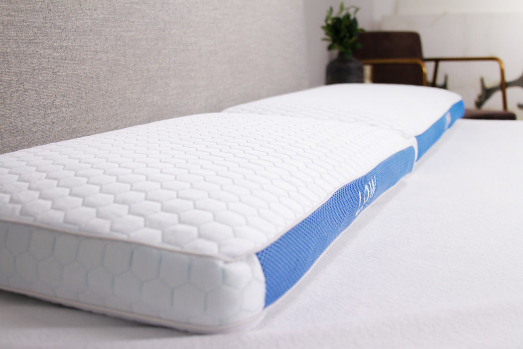 Cool Tech - Low Pillow - White