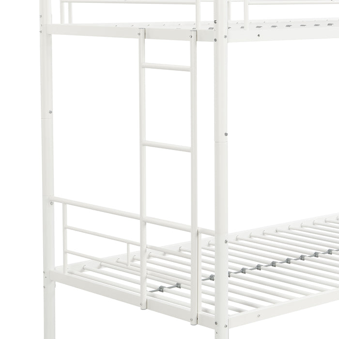 Bunk Bed With Trundle