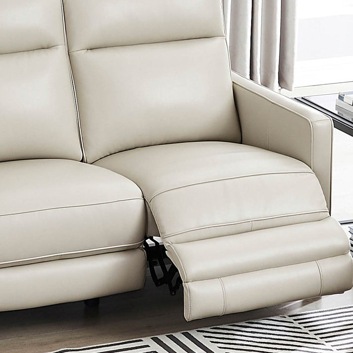 Ashby - Power Headrest Zero Gravity Reclining Loveseat With Power Lumbar